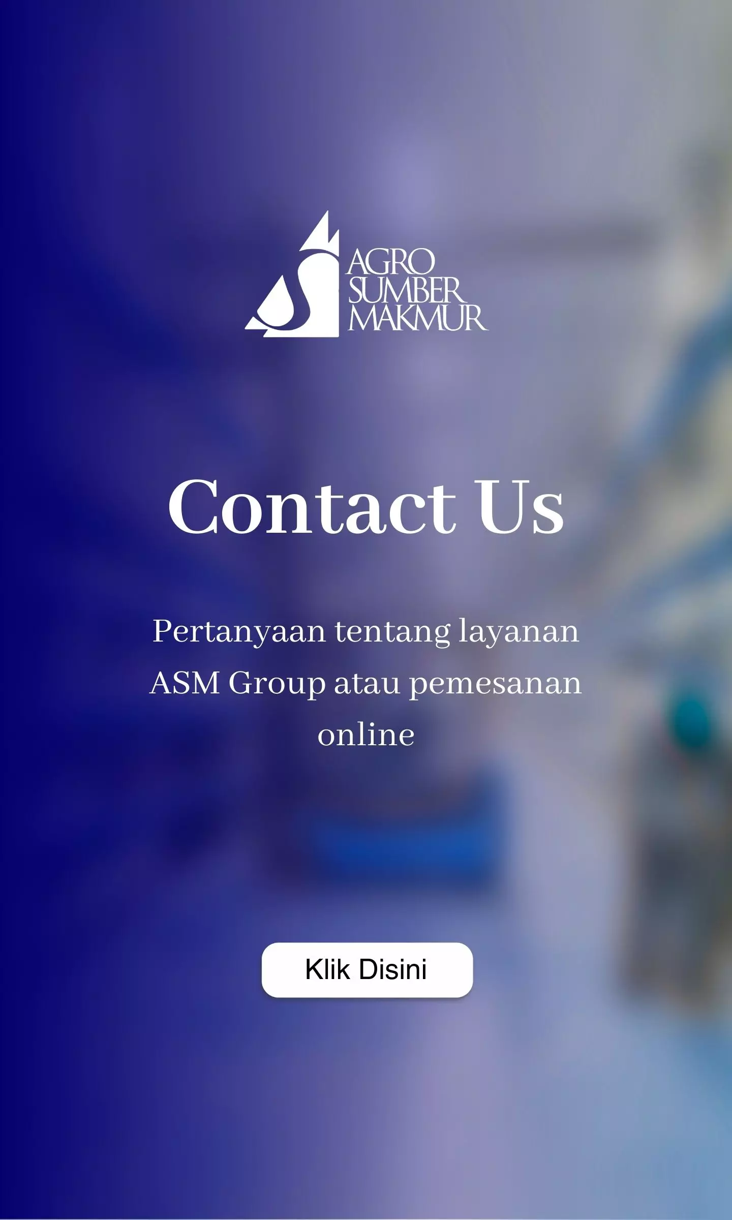 kontak cv agro sumber makmur malang