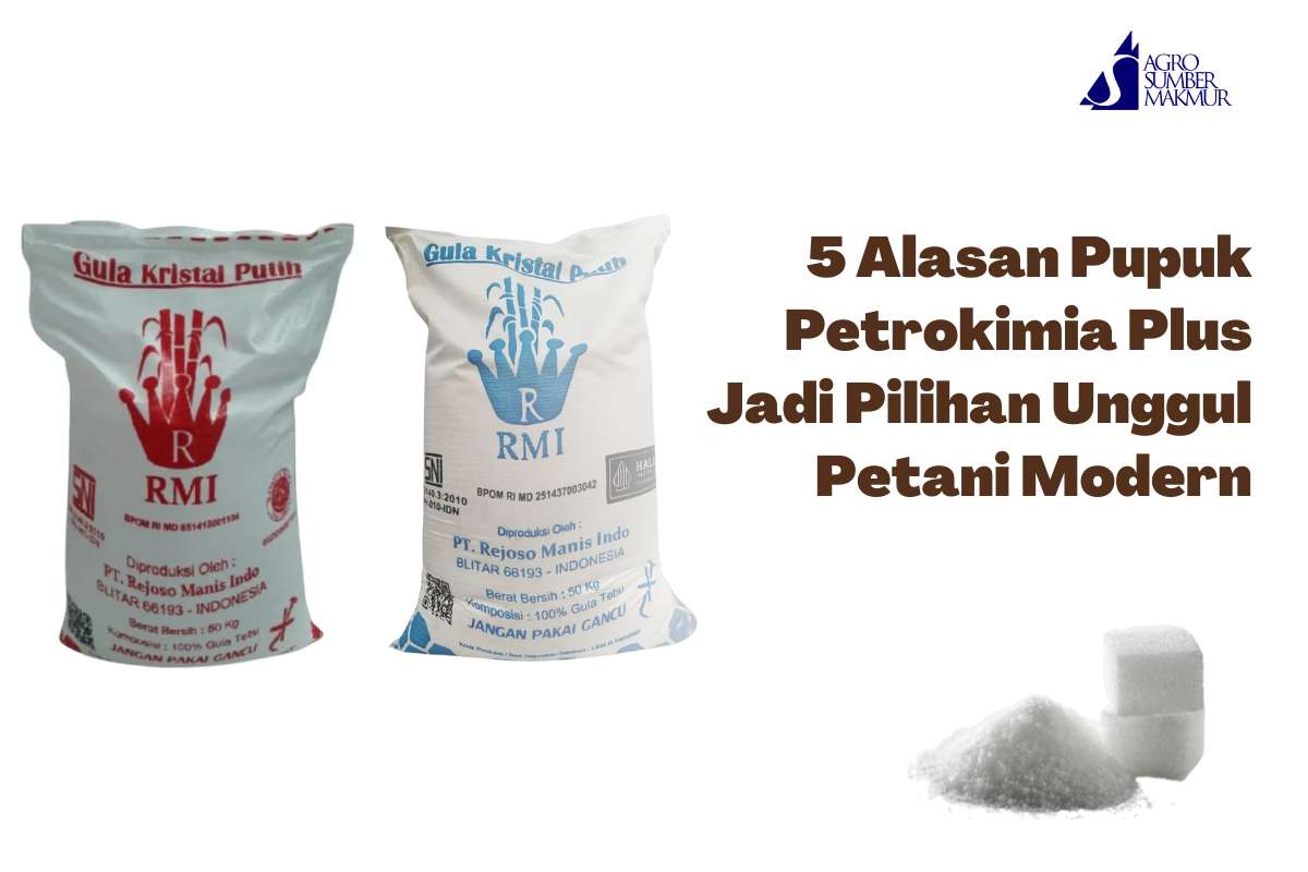 Perbedaan Gula Rejoso Merah dan Biru, Mana yang Tepat untuk Kebutuhan Anda?