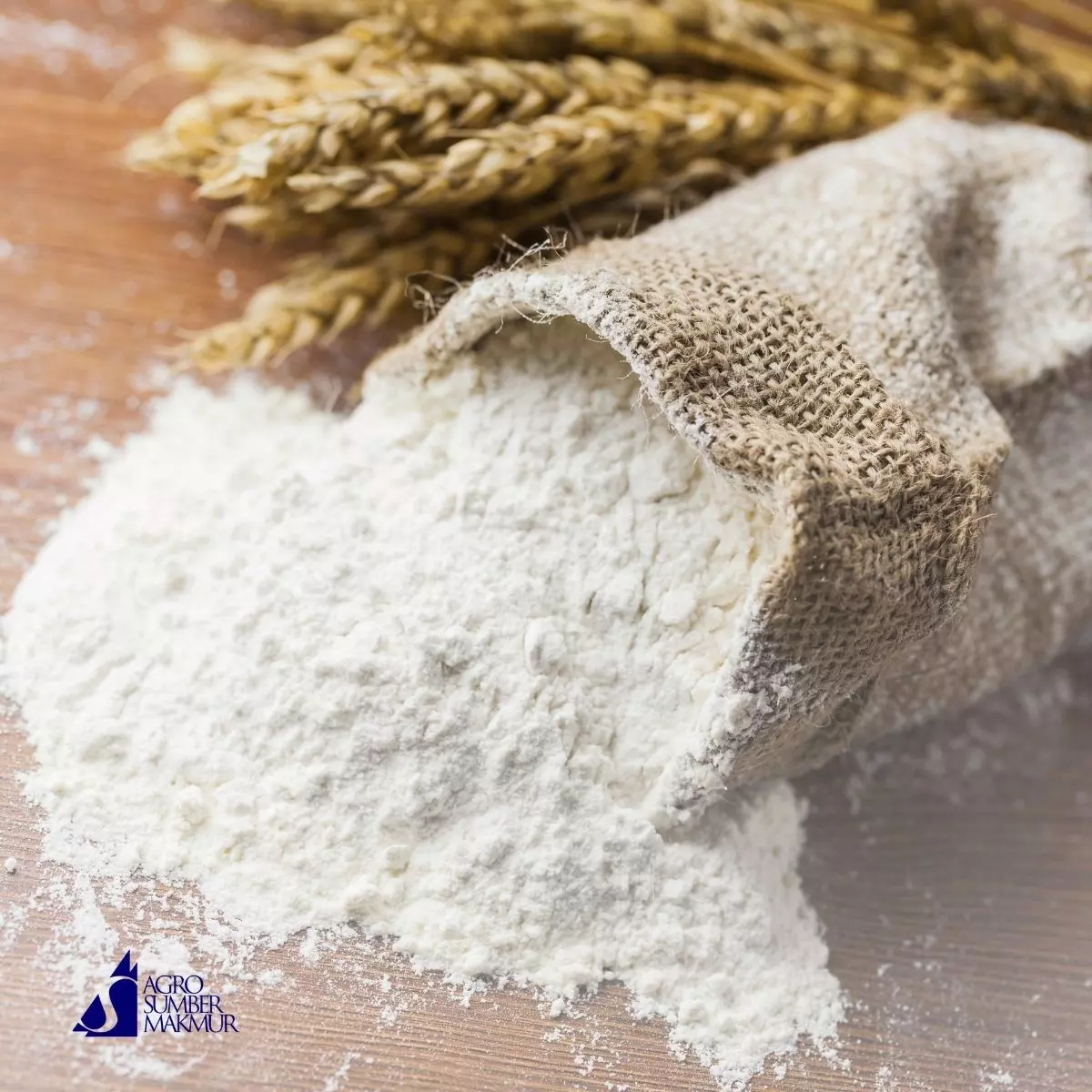 Mengenal Lebih Dekat Tepung Terigu Tulip 25kg