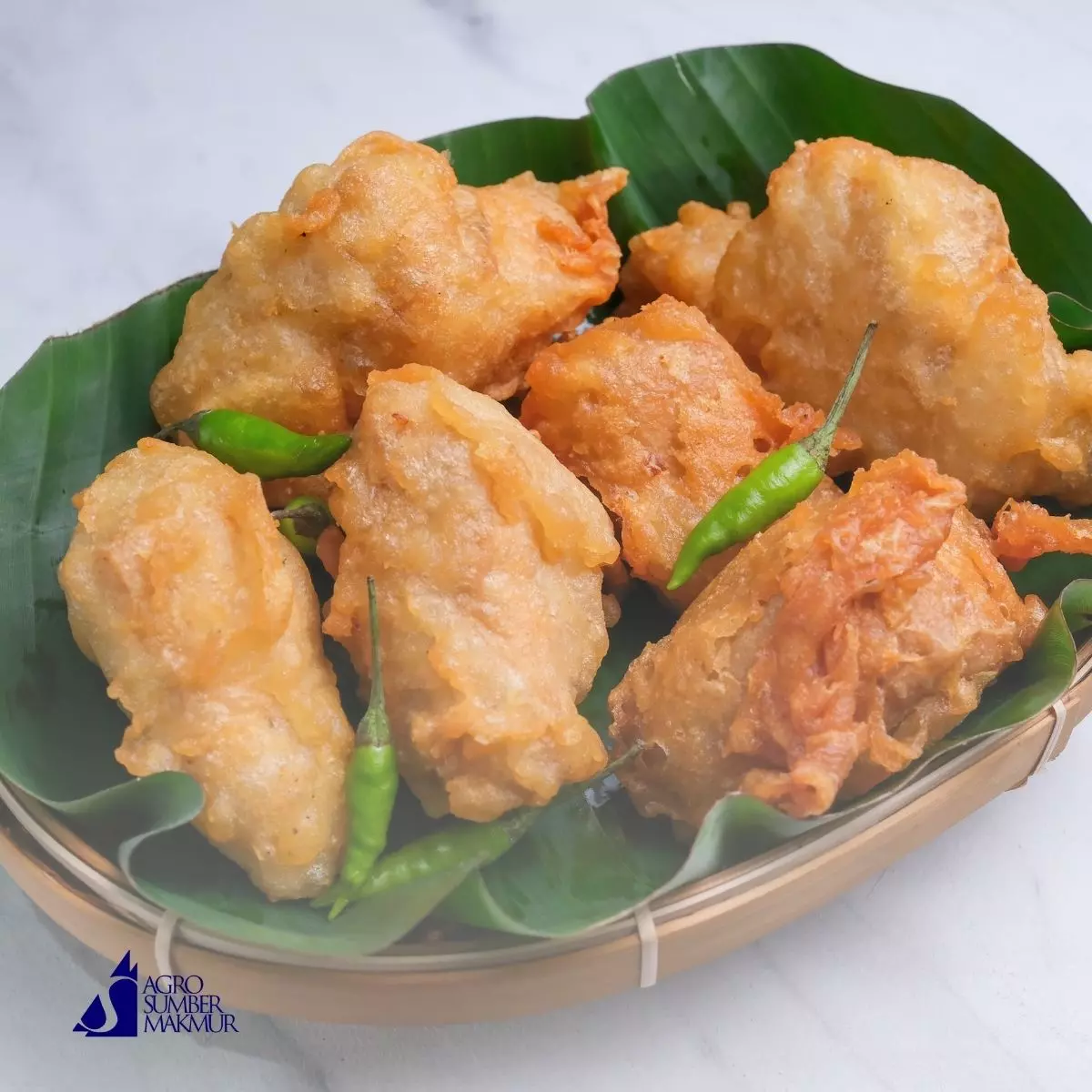Manfaat Menggunakan Tepung Terigu Berkualitas Tinggi untuk Bisnis Gorengan dan Jajanan Pasar Anda