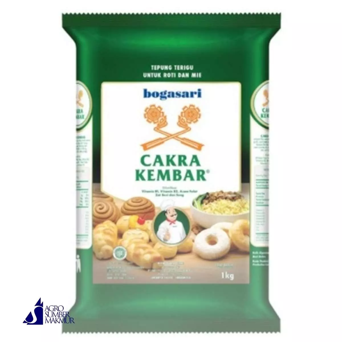 3. Produk Berkualitas dari Merek Terkenal