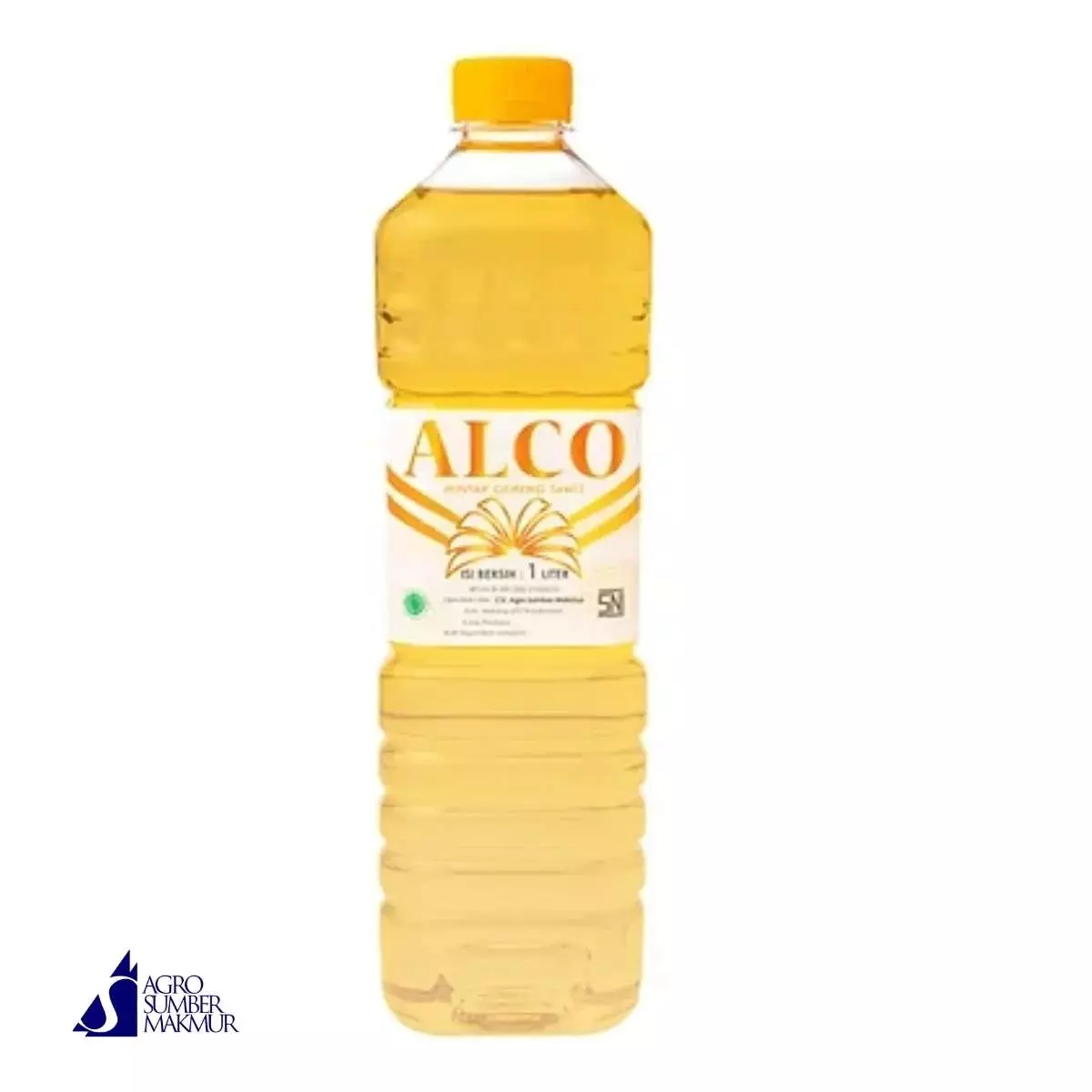 Minyak Goreng Alco