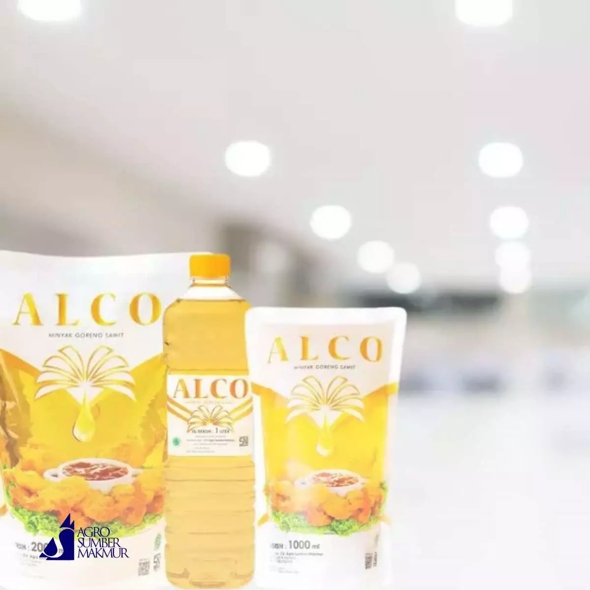 Fakta Menarik Minyak Goreng Alco yang Cocok untuk Segala Kebutuhan