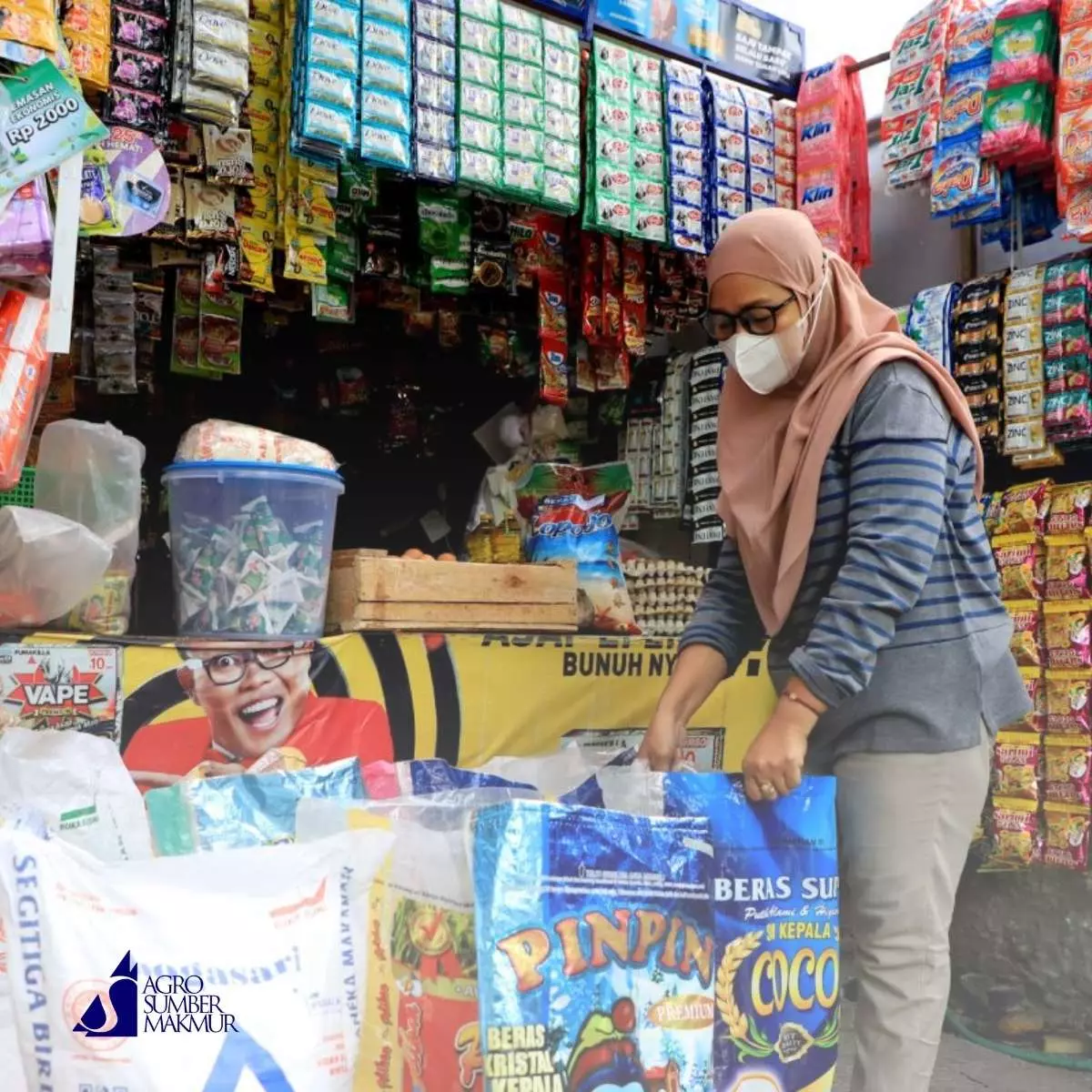 Siapa yang Cocok Menggunakan Jasa Supplier Sembako ASM Group?