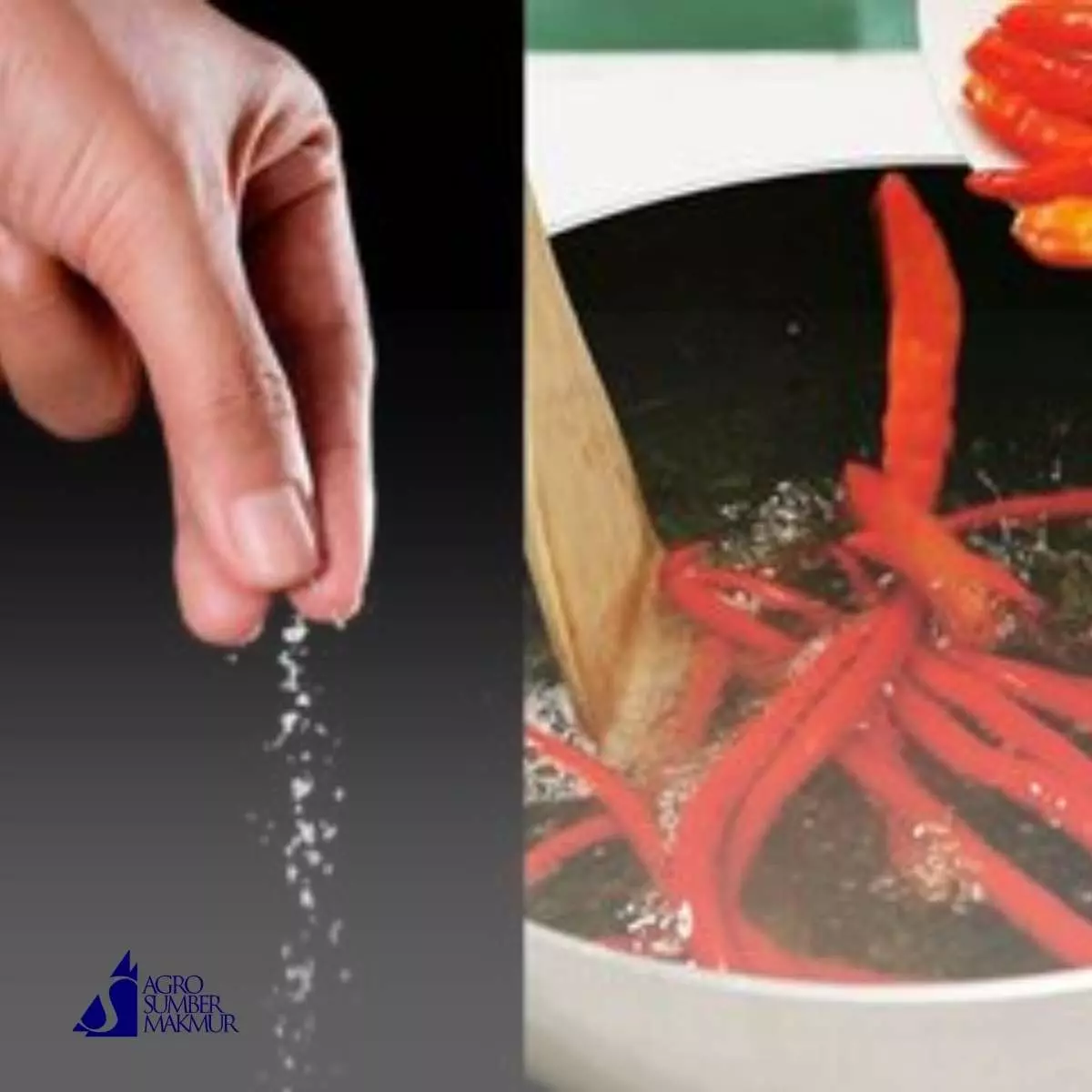 Menggunakan Bahan Tambahan untuk Mencegah Minyak Cepat Keruh