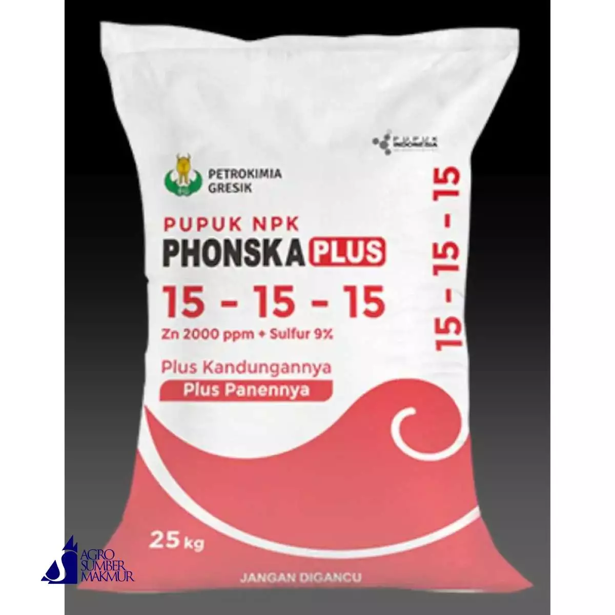 1. Pupuk Petrokimia Plus Mengandung Nutrisi Lengkap dan Seimbang