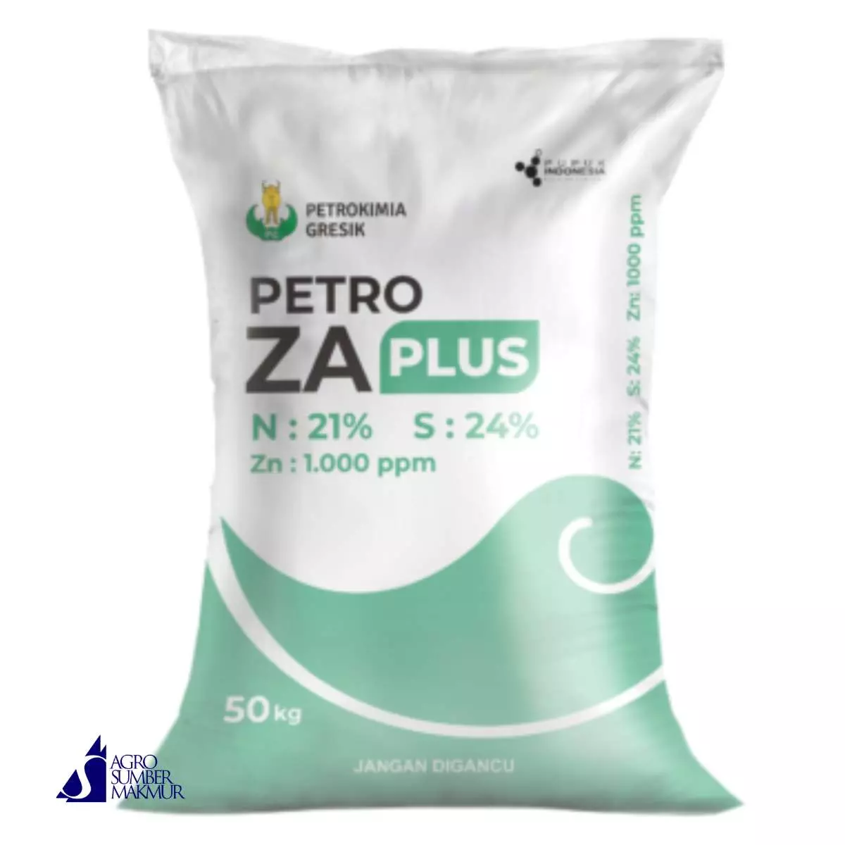3. Pupuk Petrokimia Plus Meningkatkan Hasil Panen Secara Signifikan