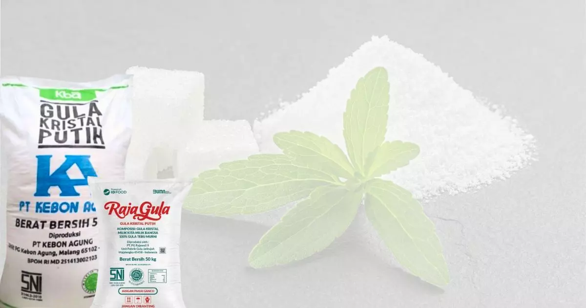 Distributor Produk Gula Nusa Kita | ASM Group, Toko Retail Online Surabaya