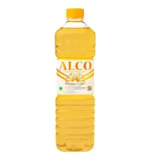 Minyak Goreng Alco Botol 1LT