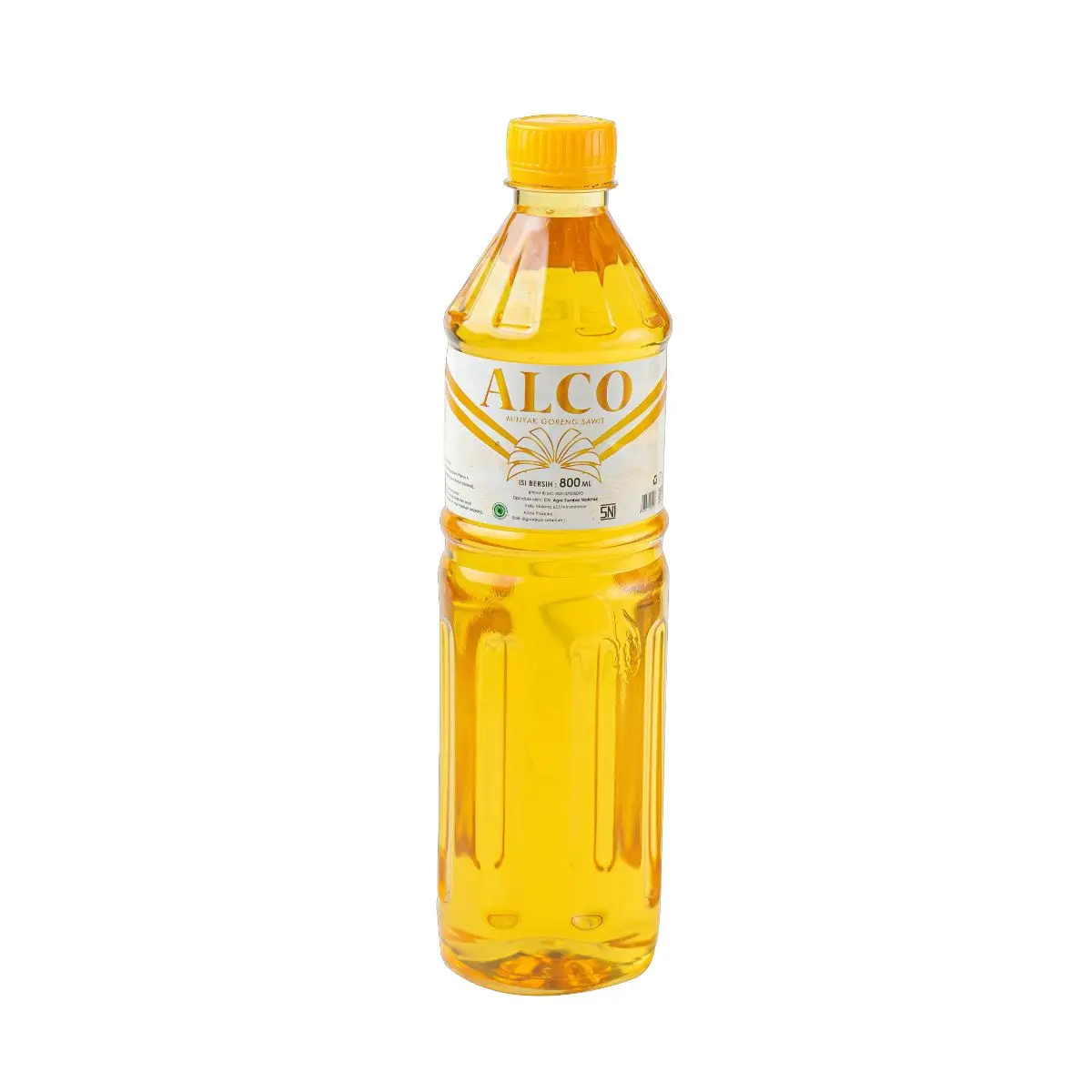 Minyak Goreng Alco Botol 800ml