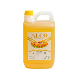 Minyak Goreng Alco Curigen 5LT