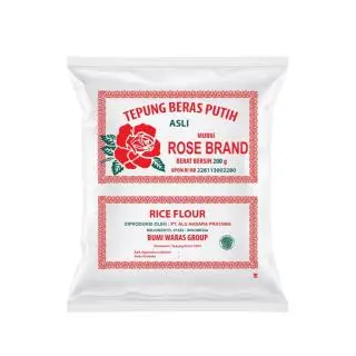 Tepung Beras Rose Brand 500gr