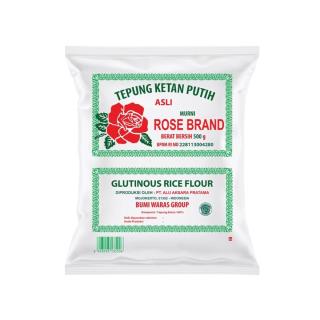 Tepung Ketan Rose Brand 500gr