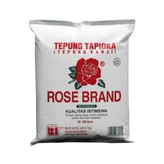 Tepung Kanji Rose Brand 500gr