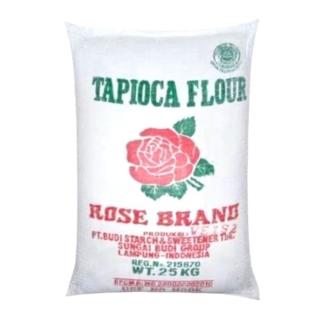 Tepung Kanji Rose Brand 25kg