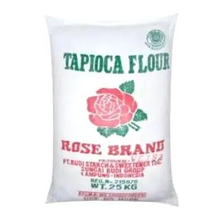 Tepung Kanji Rose Brand 25kg