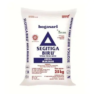 Tepung Terigu Segitiga Biru 25kg