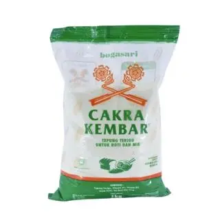 Tepung Terigu Cakra Kembar 1kg