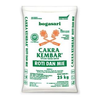 Tepung Terigu Cakra Kembar 25kg