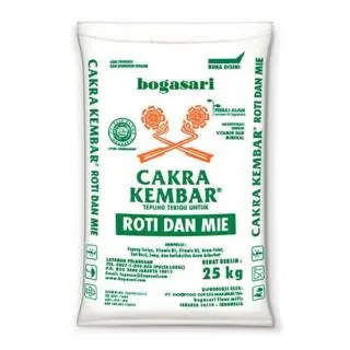 Tepung Terigu Cakra Kembar 25kg