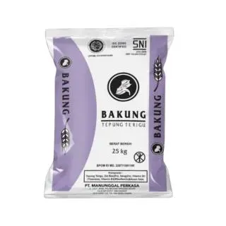 Tepung Terigu Bakung 25kg