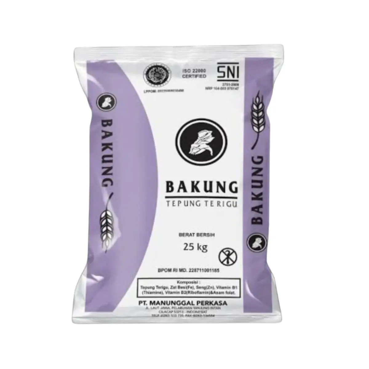 Tepung Terigu Bakung 25kg