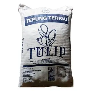 Tepung Terigu Tulip 25kg
