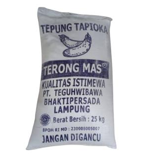 Tepung Kanji Terong Ungu 25kg