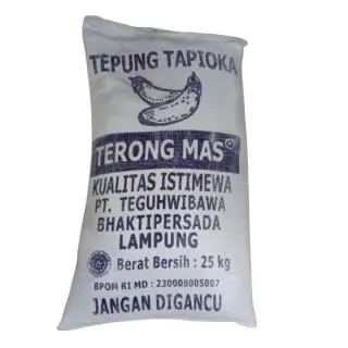 Tepung Kanji Terong Ungu 25kg