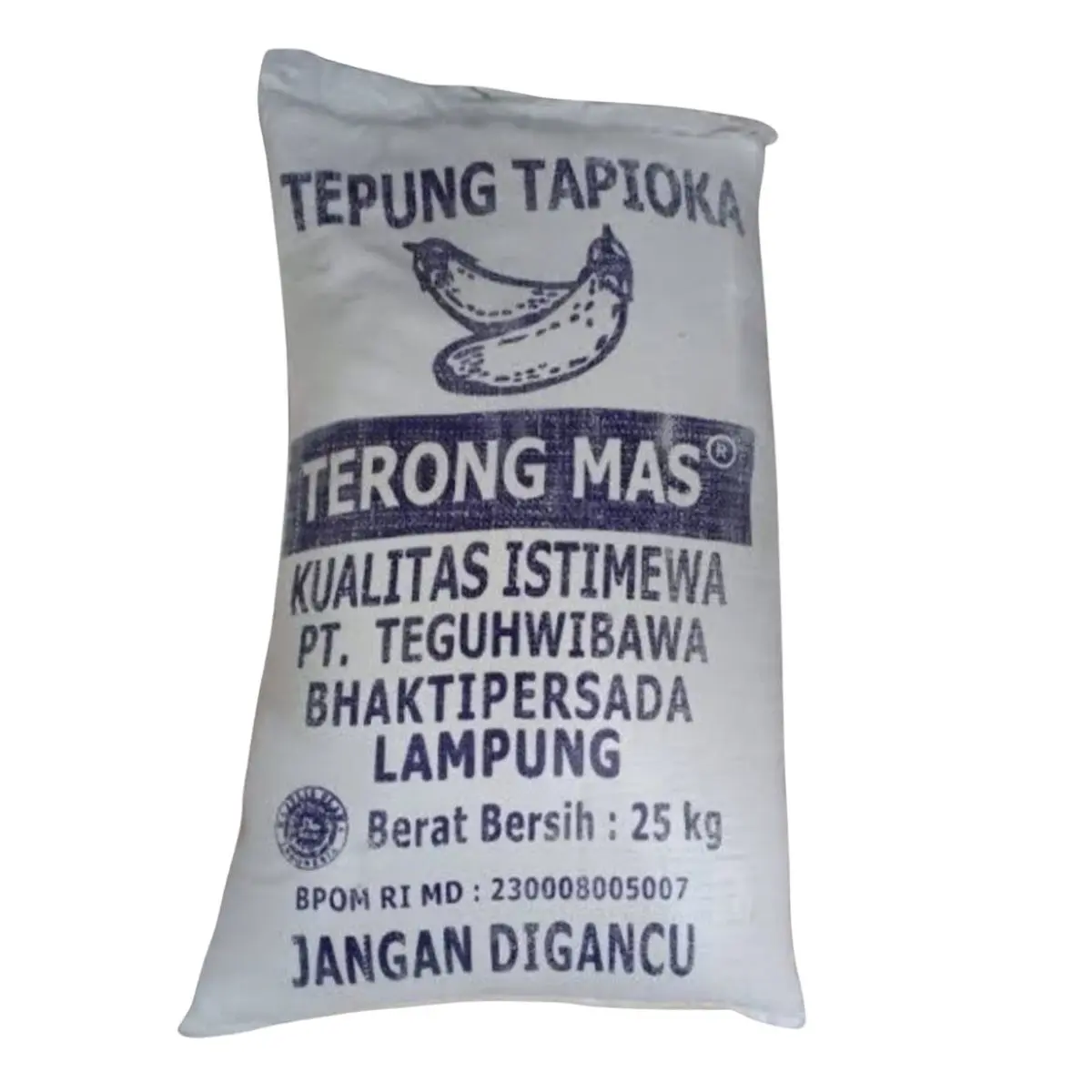 Tepung Kanji Terong Ungu 25kg