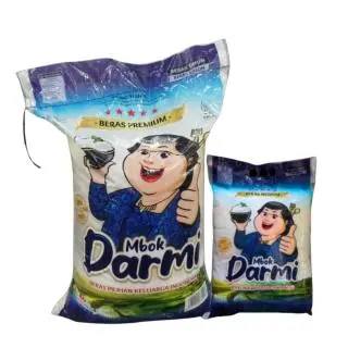 Beras Mbok Darmi 5kg & 25kg