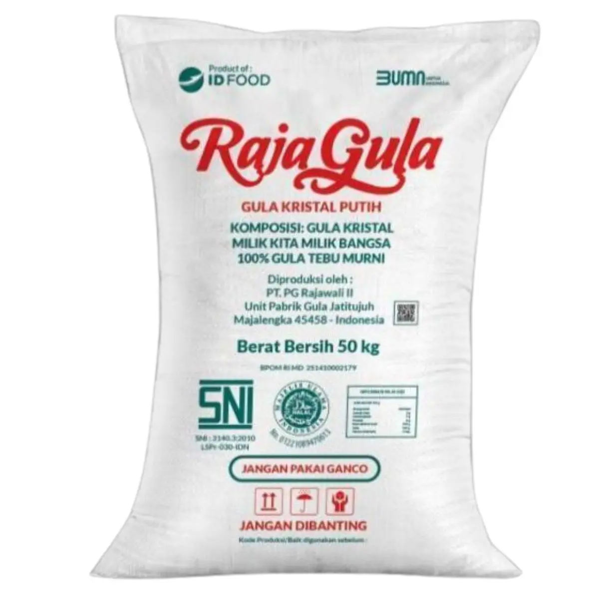 Gula KBB Raja Gula