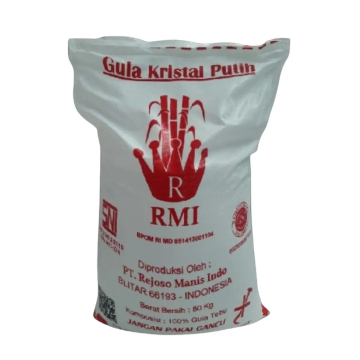 Gula Rejoso Merah