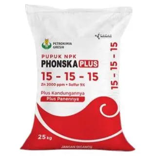 Pupuk NPK Phonska Plus