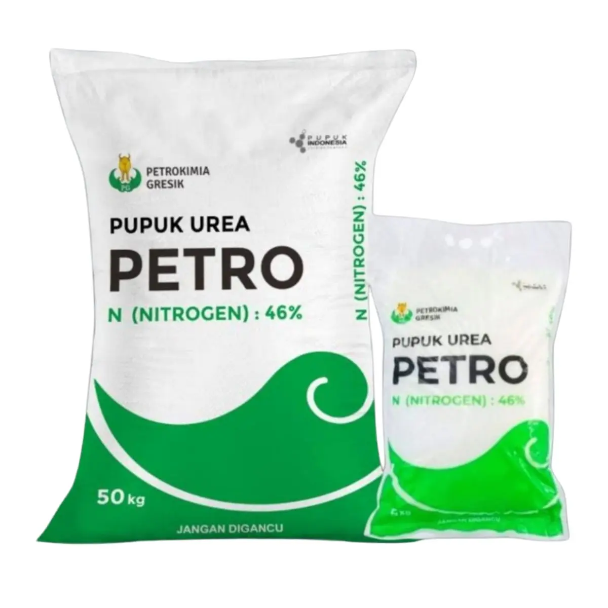Pupuk Urea Petro 5kg & 50kg