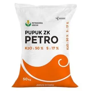 Pupuk ZK Petro